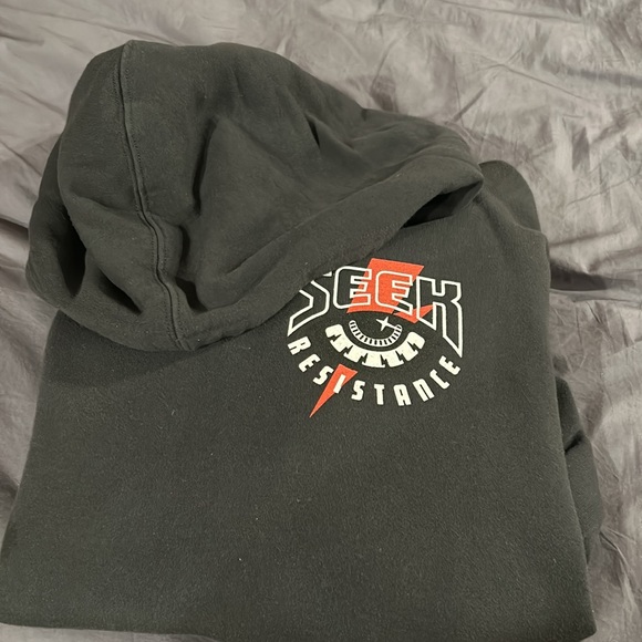 HVIII Brand Heavyweight Hooded sweatshirt - Picture 2 of 3